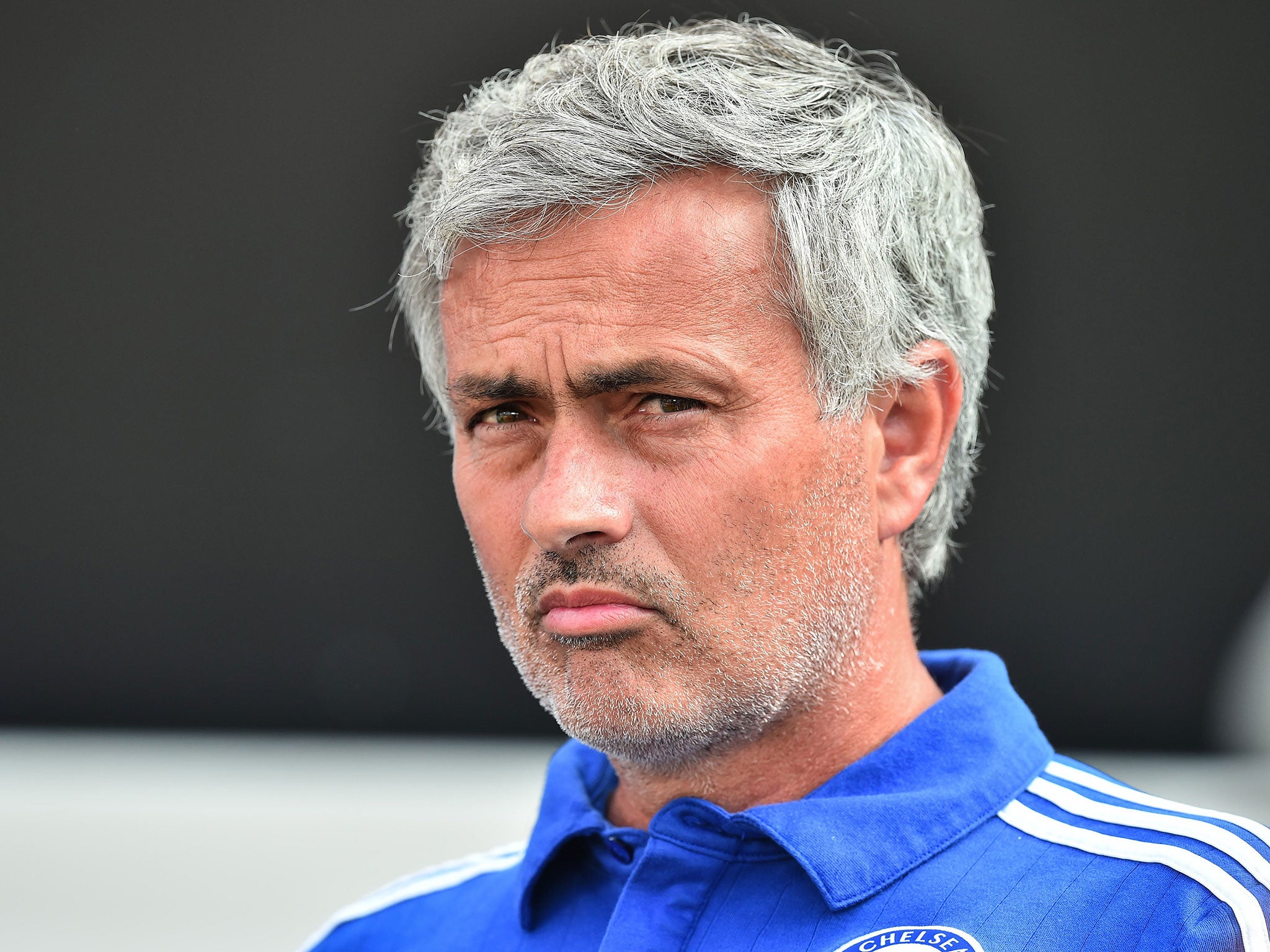 Chelsea manager Jose Mourinho accused Manchester United and Liverpool of 'trying to buy the title'
