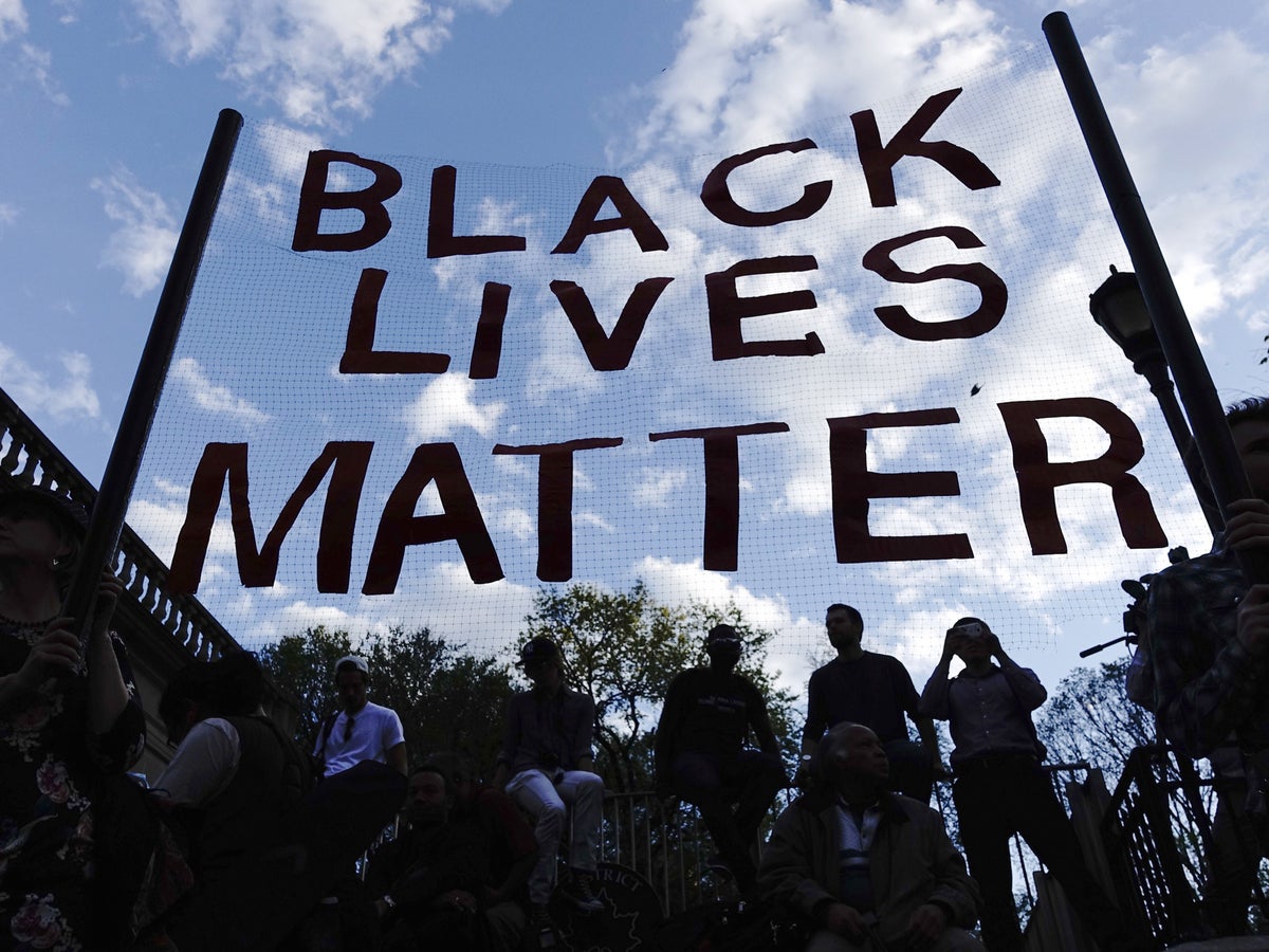 Two Boys Suspended From School Over Black Lives Matter Shirts The Independent