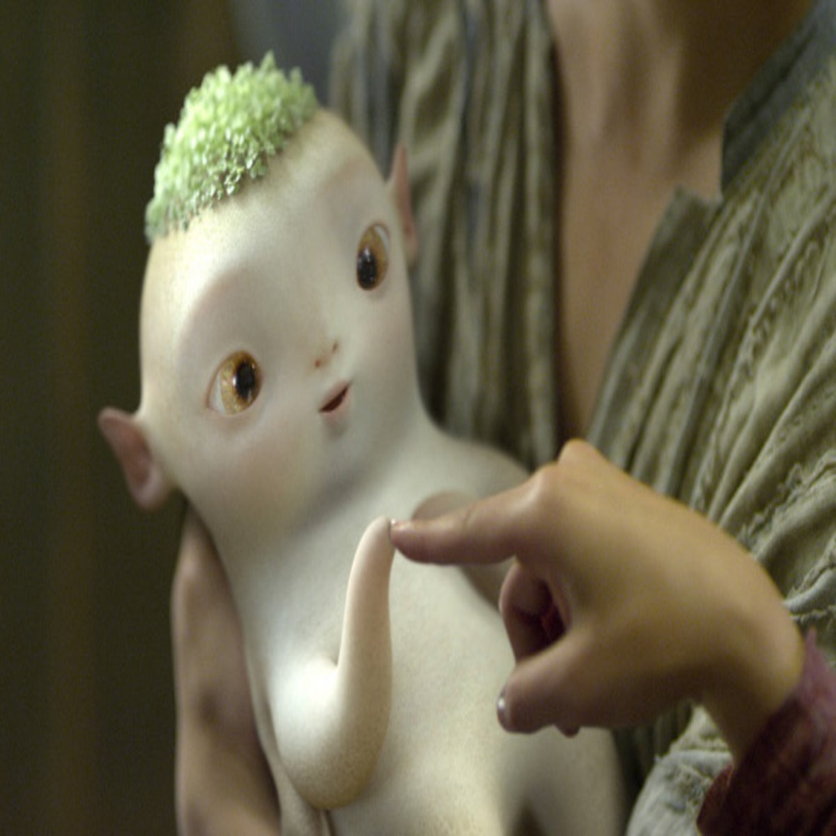 The Blockbuster-in-China, Man-Births-Radish Trailer: Monster Hunt