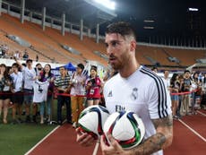 Ramos 'very close' to staying with Benitez at Real Madrid
