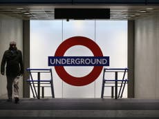 London tube drivers go on 24-hour strike over 'heavy handed' treatment