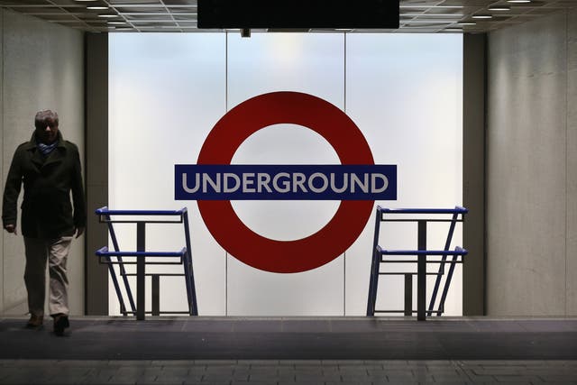 A new book alleges police 'covered up' claims a man had pushed 18 people onto the tracks of the London Underground