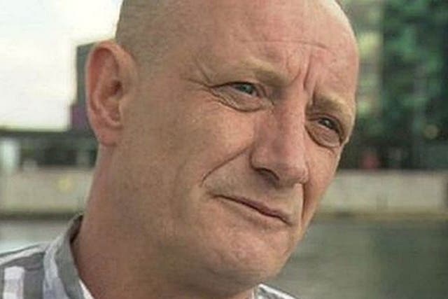 Paul Massey, who it is reported has been shot dead at a house in Salford in what police described as a "targeted attack".