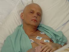Alexander Litvinenko: What does polonium-210 do to the body? 