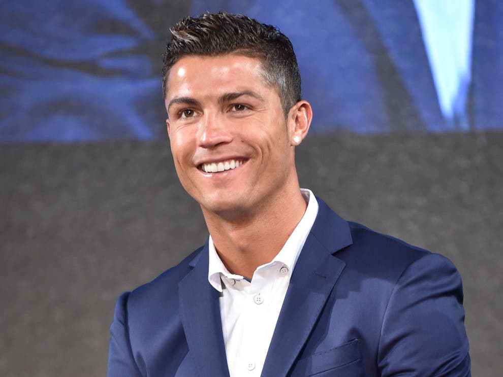 Cristiano Ronaldo named 'most charitable athlete' after donating ...