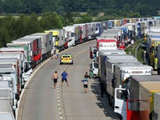 Operation Stack: Businesses in Kent count the cost after M20 chaos