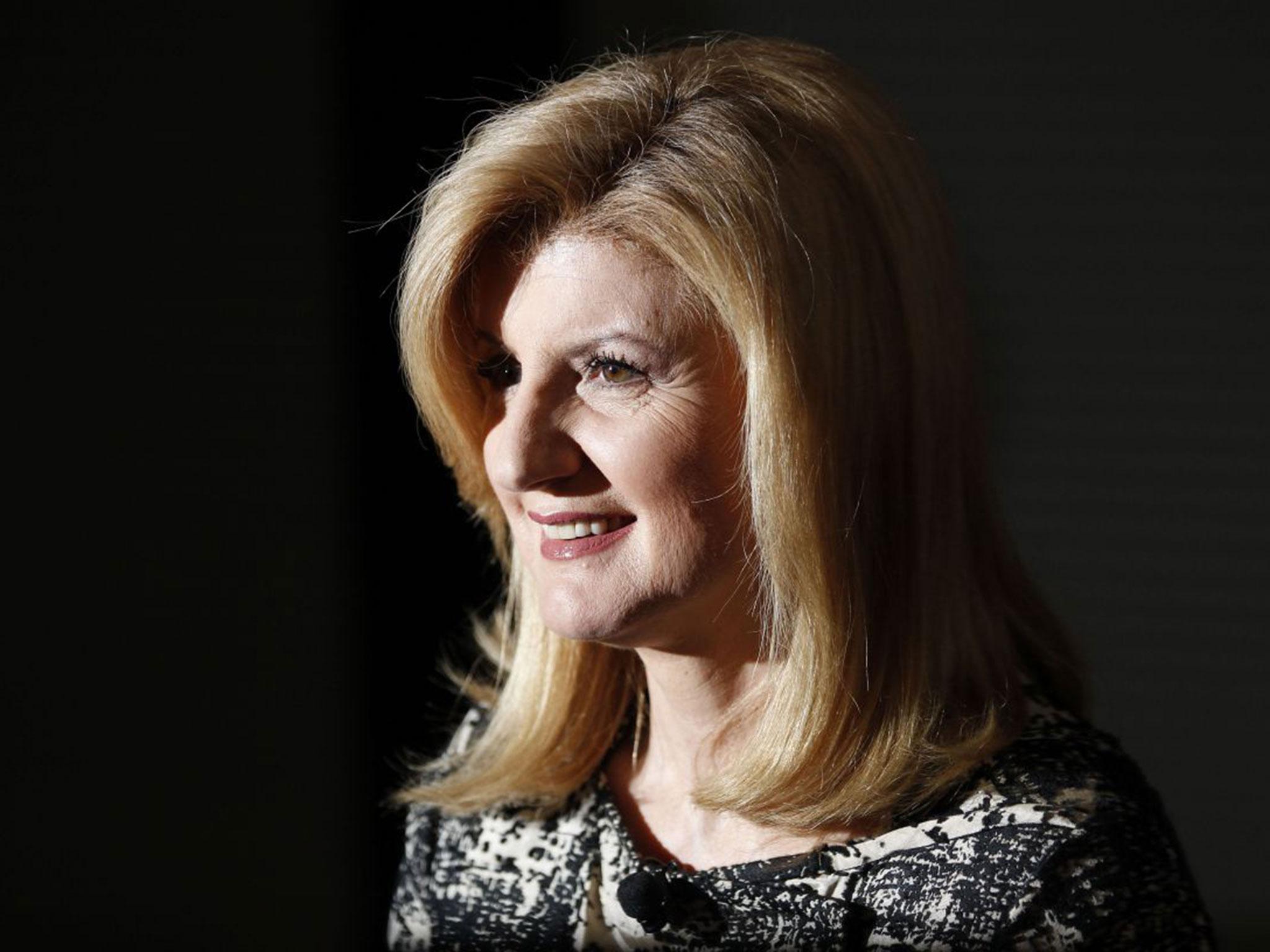 Arianna Huffington has said that the new platform will give a voice to Arab bloggerts across the region