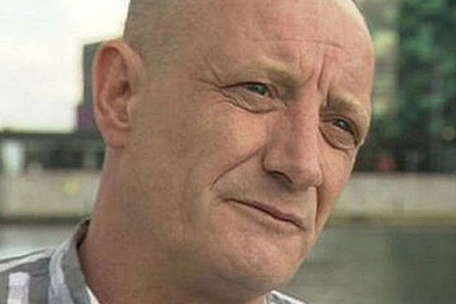 Undated BBC handout photo of Paul Massey, who it is reported has been shot dead at a house in Salford in what police described as a "targeted attack"