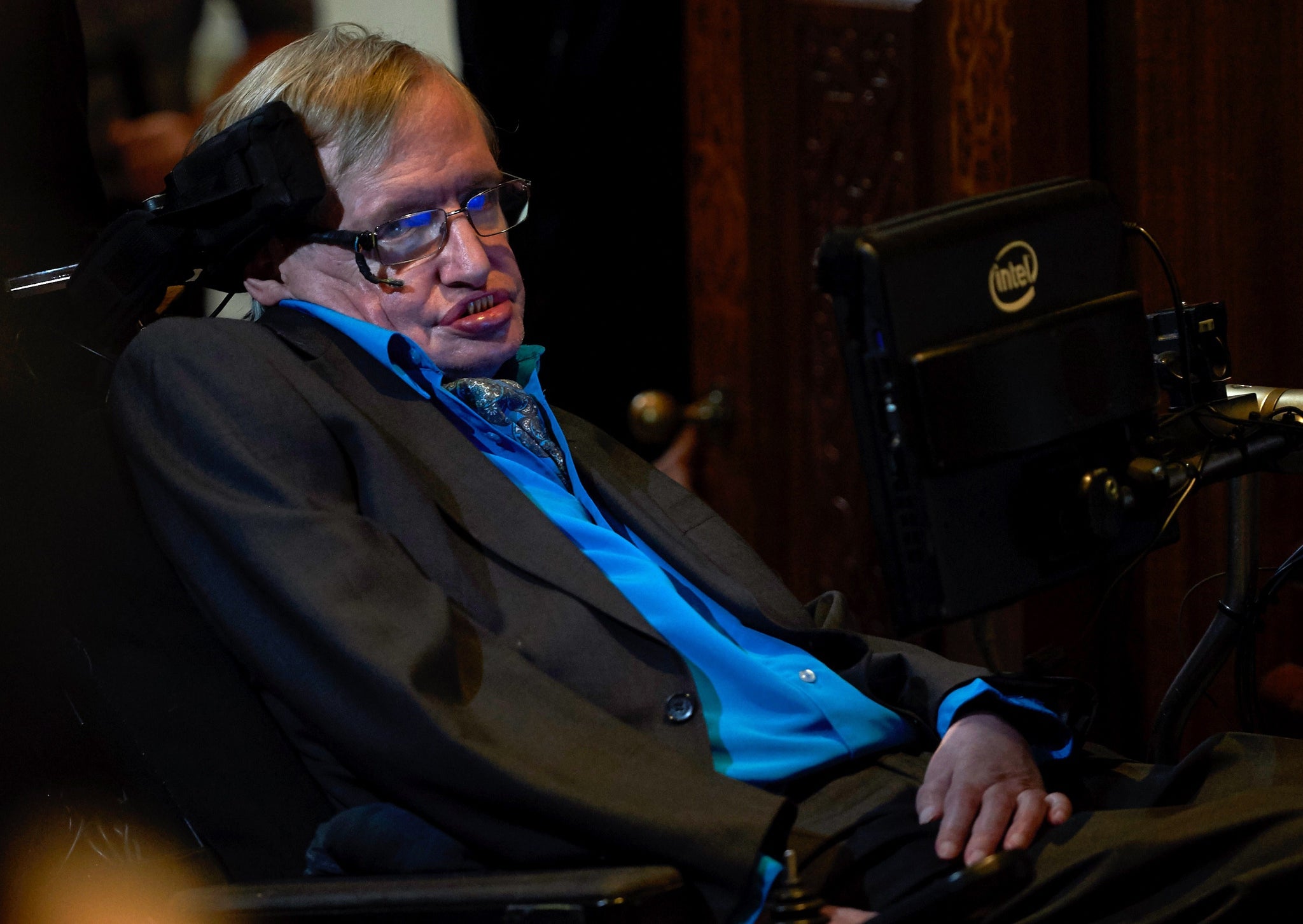 Physicist Stephen Hawking is one of the more famous signatories to the letter