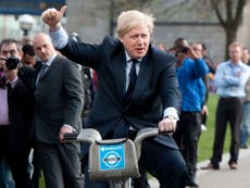 Read more

No more big characters or Tory clowns like Boris Johnson. London