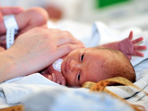 Babies born before 32 weeks or weighing less than 3.3lbs are more likely to be nerotic adults