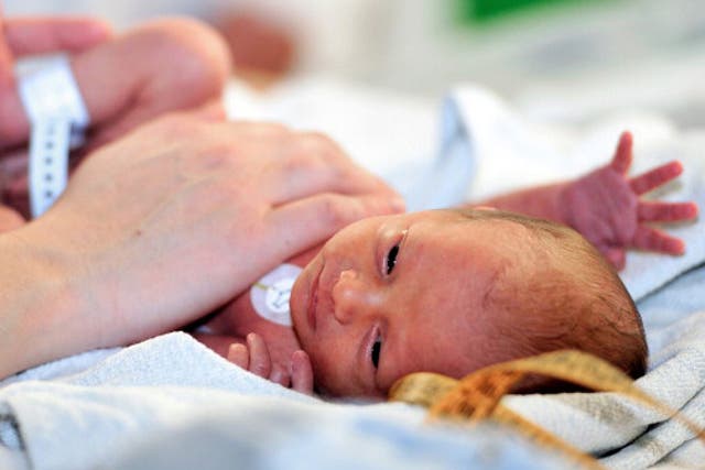 Babies born before 32 weeks or weighing less than 3.3lbs are more likely to be nerotic adults