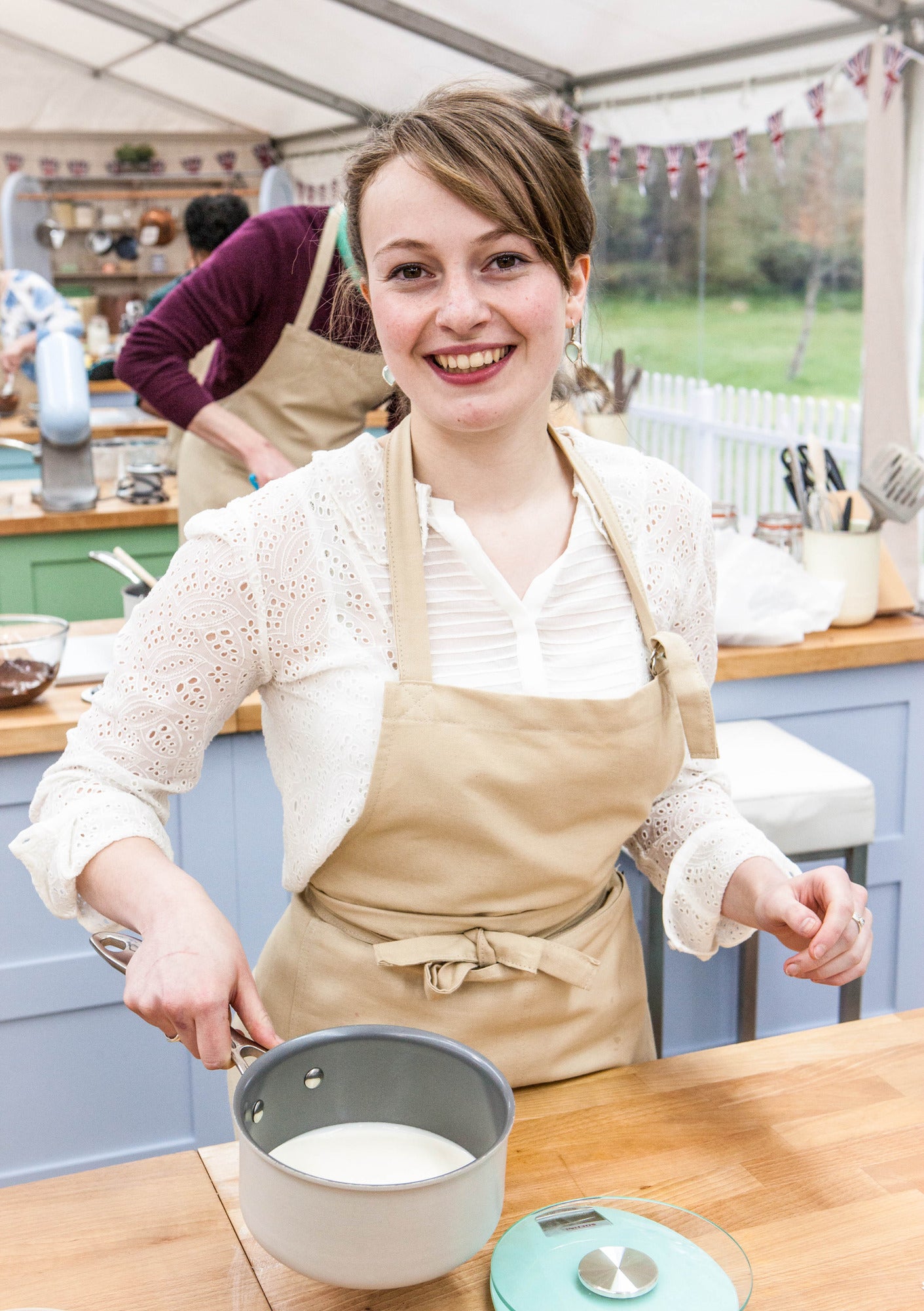 The Great British Bake Off 2015: Meet the 12 contestants | The ...