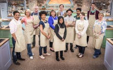 eet the 12 contestants competing in this year's Great British Bake Off