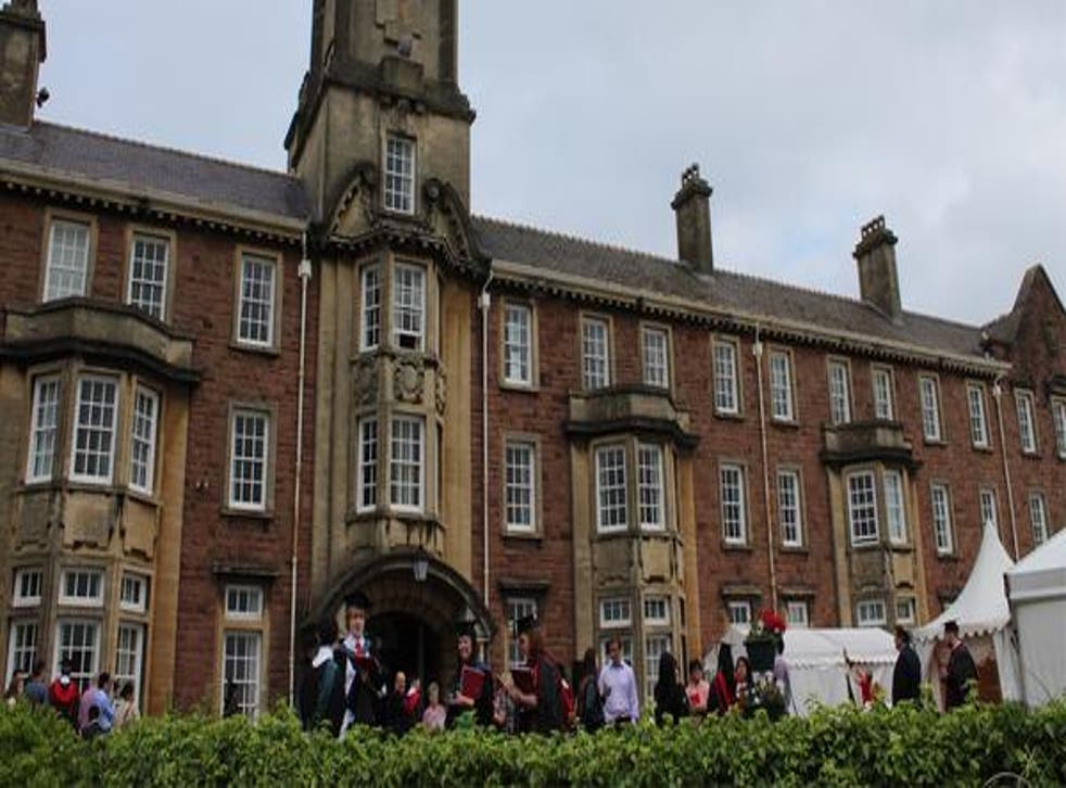 University of South Wales' London campus closes with no students after