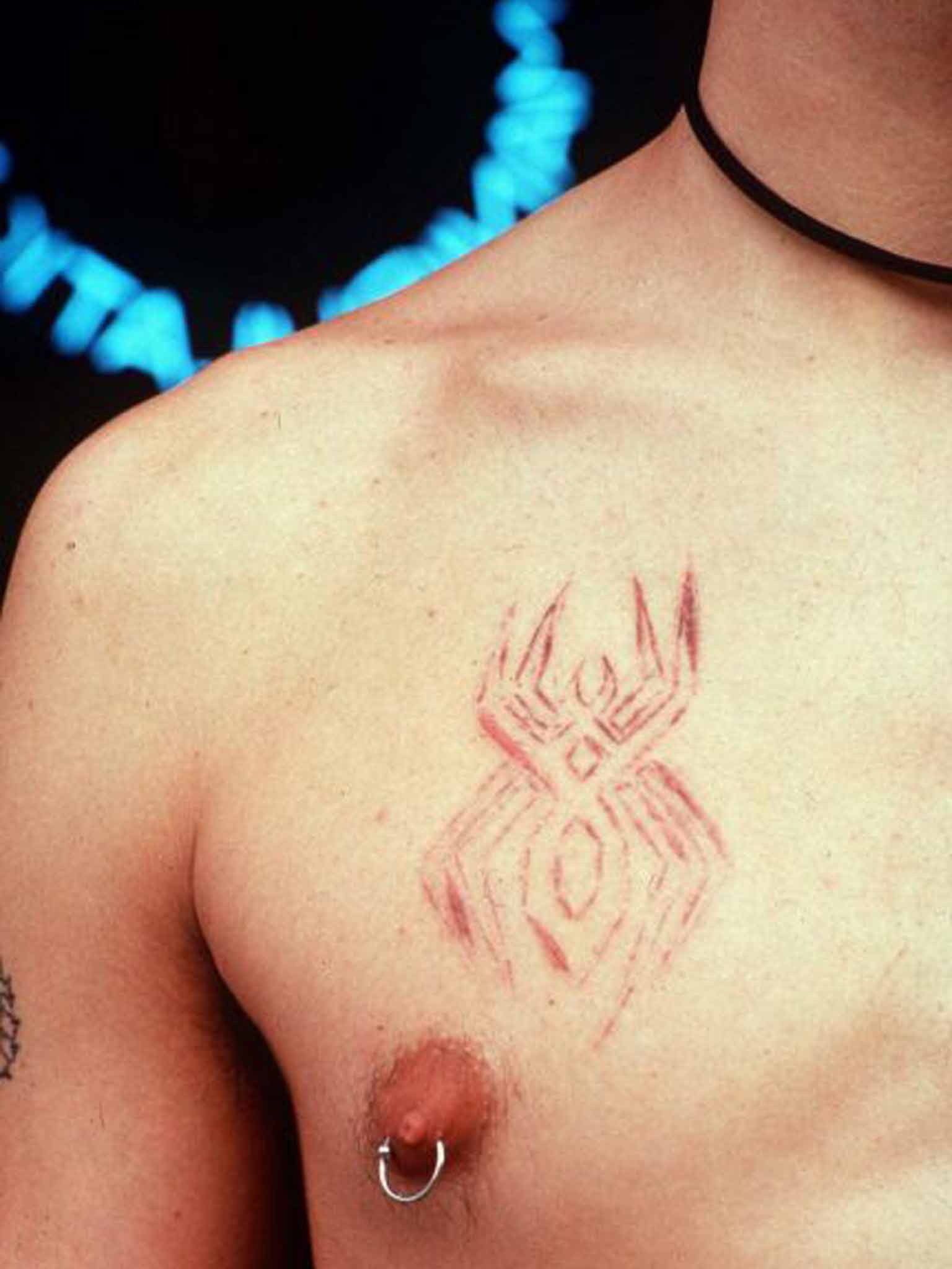 I hate every single tattoo I got as a teenager - I want to burn them off my  skin they're so bad | The Irish Sun