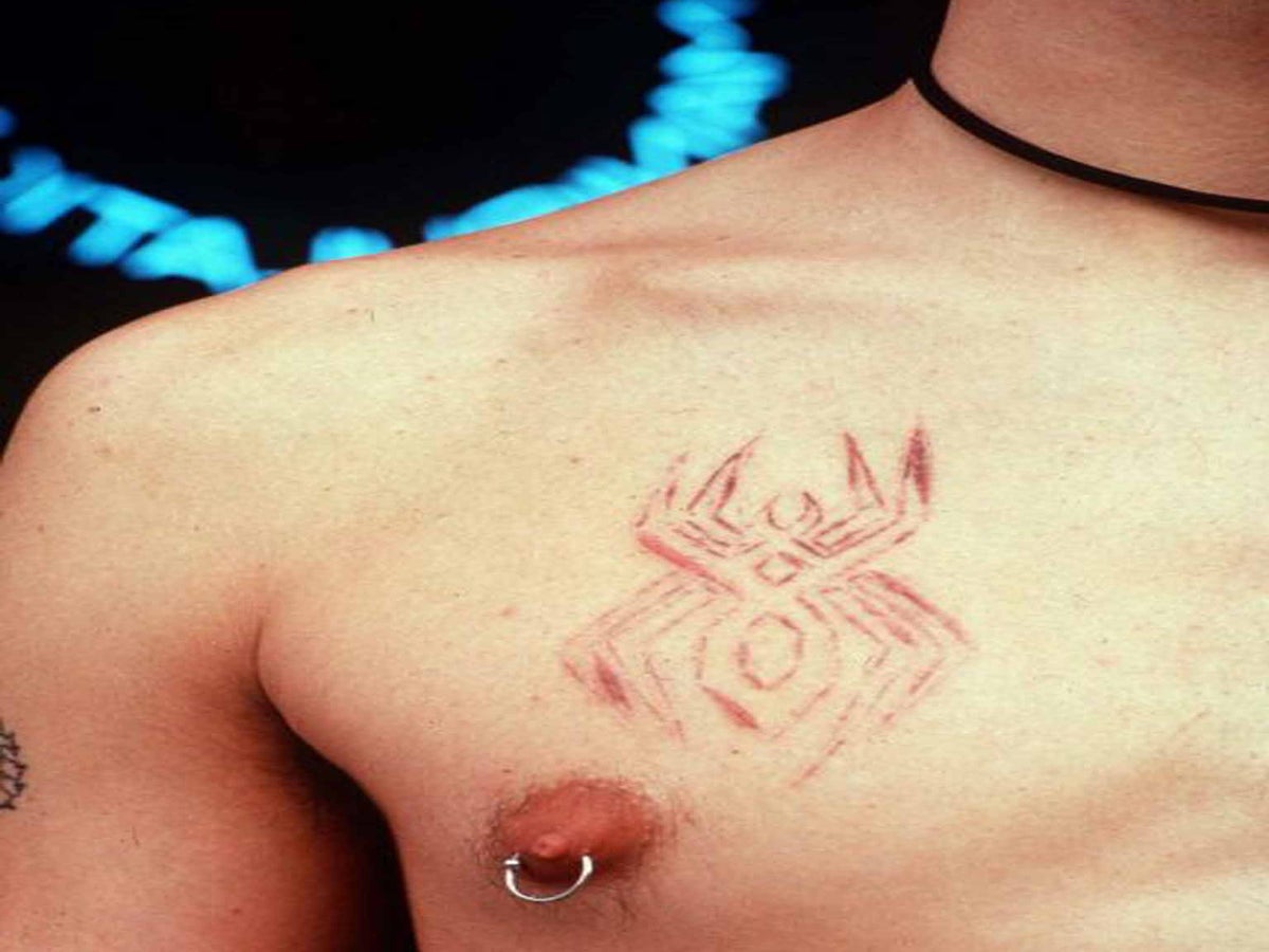 Body branding: Should the police be snooping on our skin? | The Independent  | The Independent