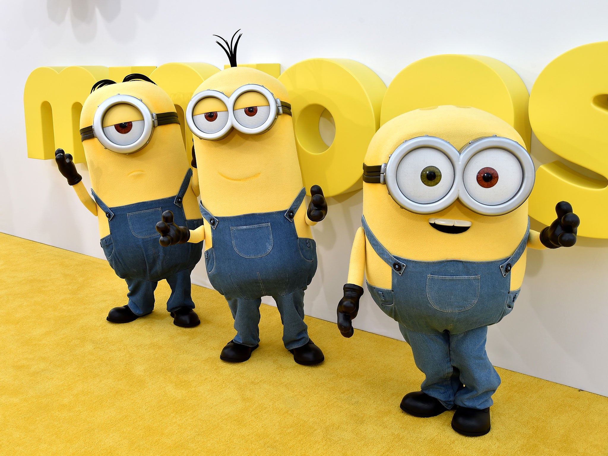 Minions have topped a poll of ideal fantasy jobs