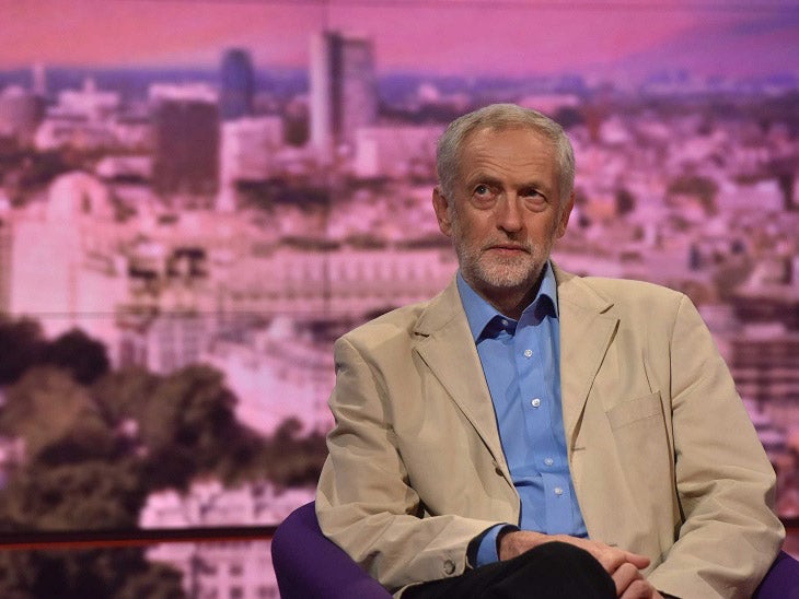 Jeremy Corbyn is leading the polls and now the bookies' odds