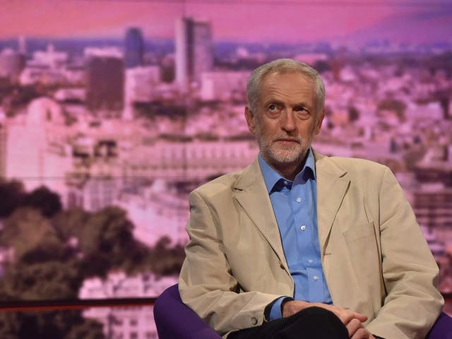 Labour leadership hopeful Jeremy Corbyn has dismissed claims that he is a "sexy sea dog"
