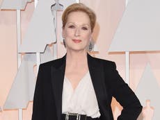 Meryl Streep says she's a 'humanist' not a 'feminist