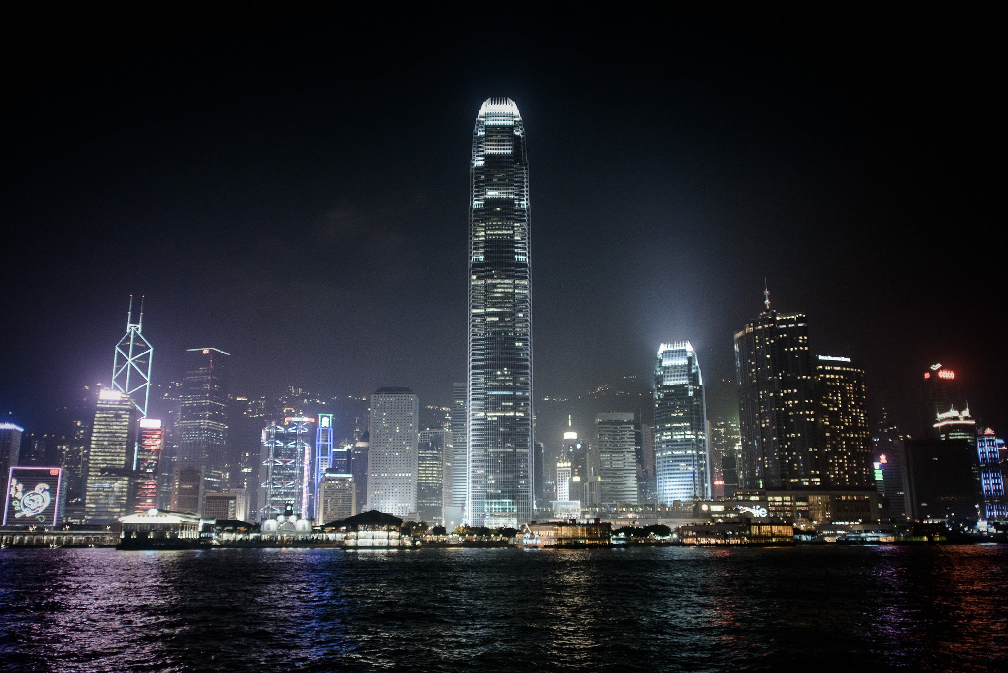 The city-state of Hong Kong is the ninth most expensive city in the world