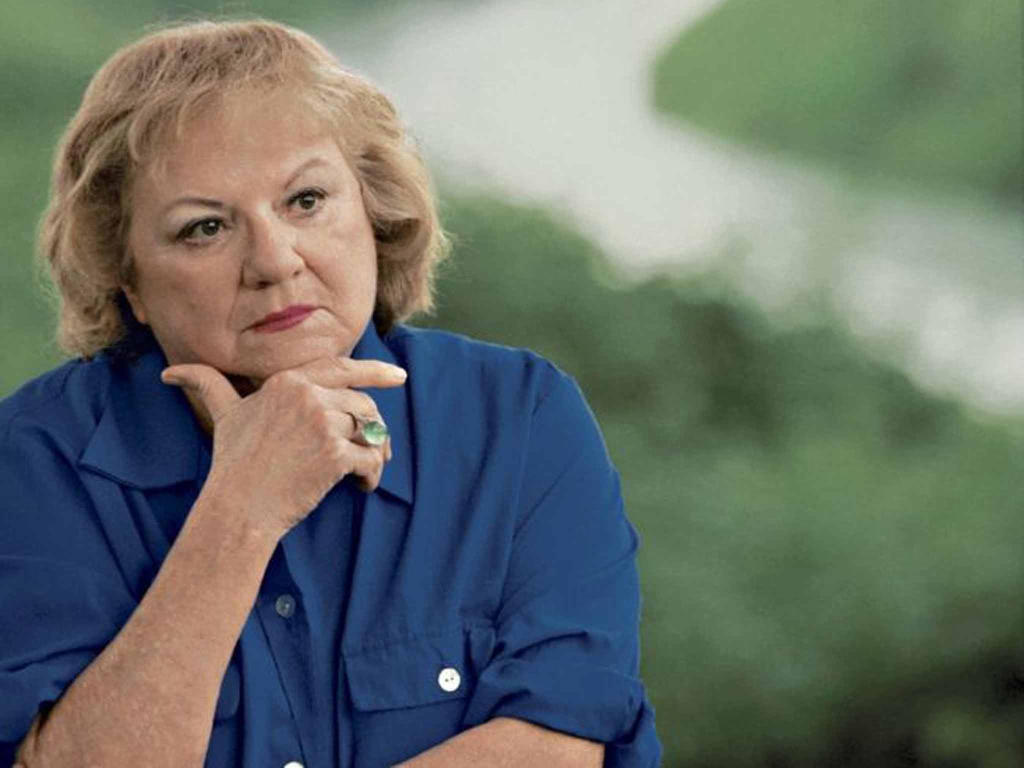 Rule: she published more than 30 books and 1,400 articles on real-life crime