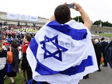Berlin's Nazi-built stadium to host 'Jewish Olympics'