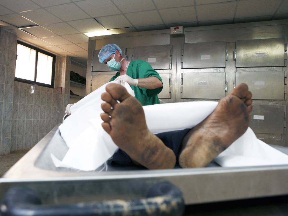 Coroners Must Send Bodies For Scans Rather Than Autopsies If Religion 