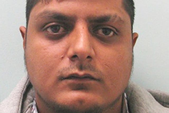 Tariq Rana had been repeatedly violent towards wife Ayesha before she walked out