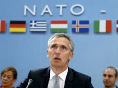 Read more

Nato underwrites the stability of the EU. Corbyn's plan to pull the UK