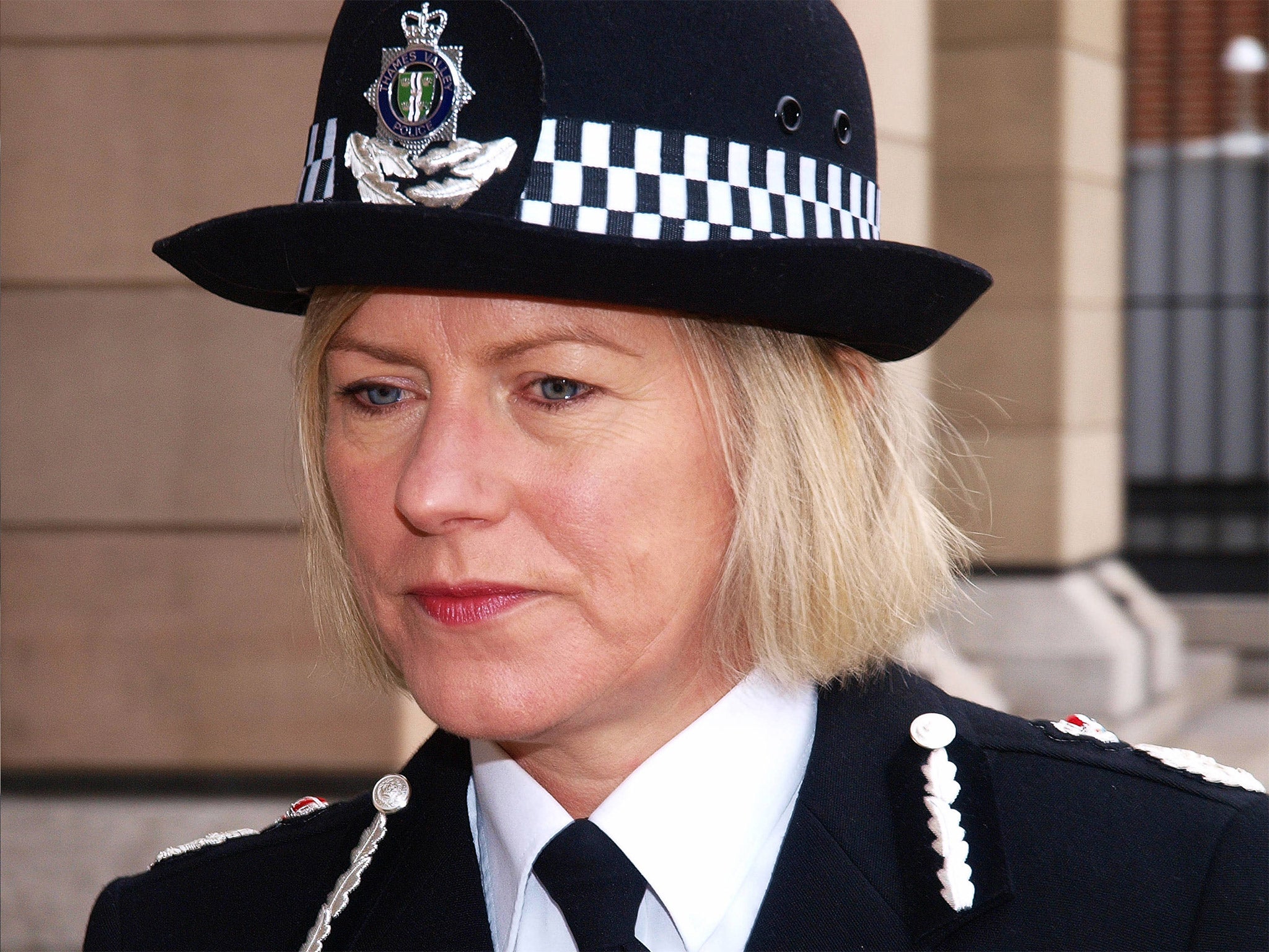Sara Thornton says police need to focus on crimes that are on the increase