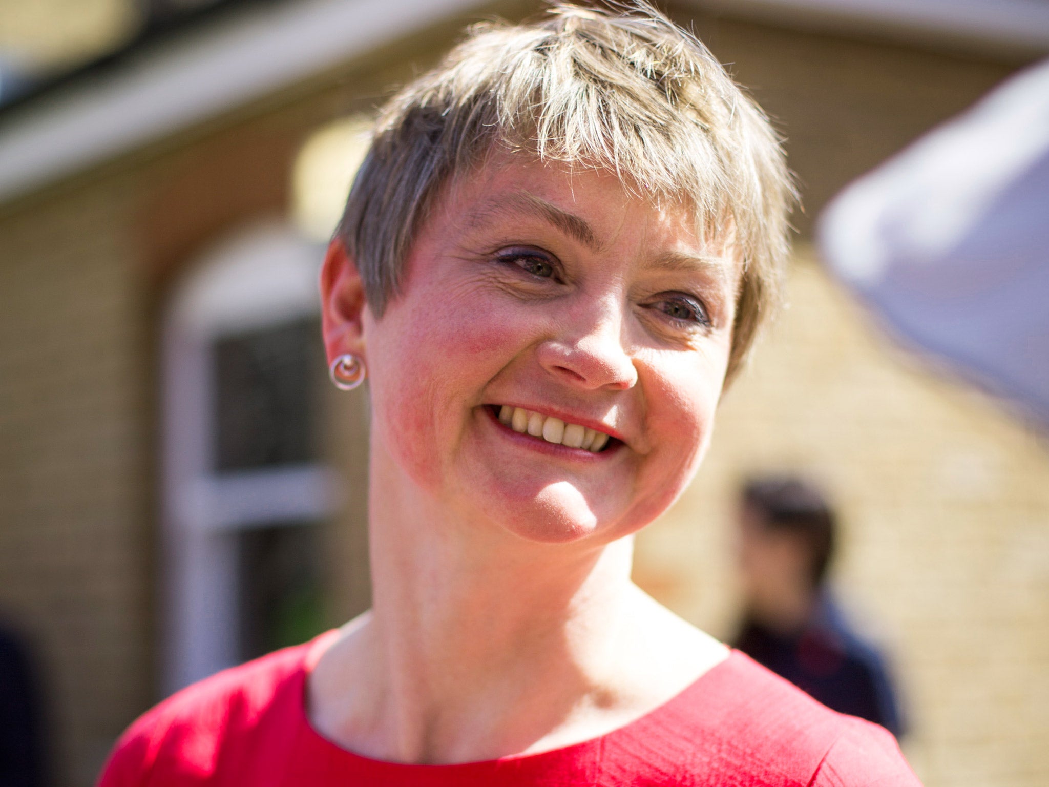 Yvette Cooper: I want Labour to be able to change the world once again (Getty)