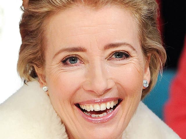 Emma Thompson is one of several Hollywood stars opposing Amnesty’s proposal