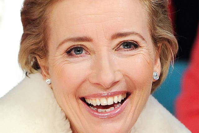 Emma Thompson is one of several Hollywood stars opposing Amnesty’s proposal