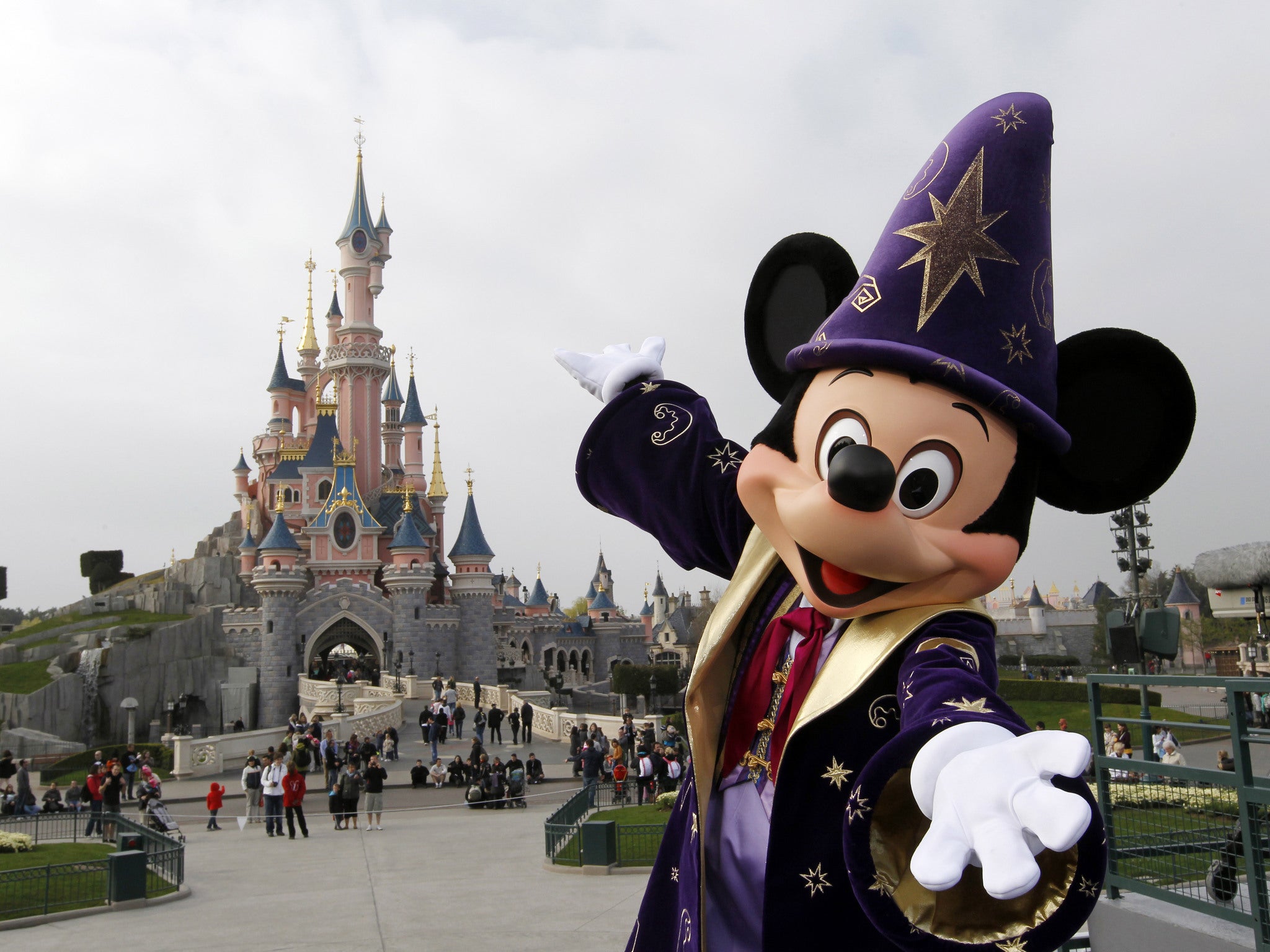 Disneyland Paris Latest News Breaking Stories And Comment - 