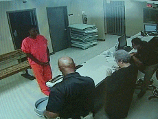Authorities release new video footage of Sandra Bland
