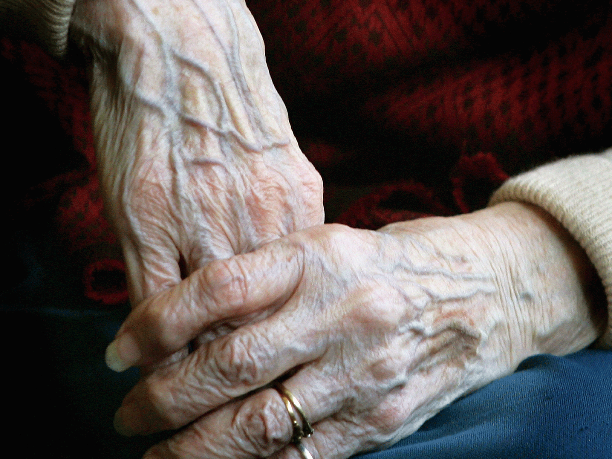 Prosecutors in Germany have charged a doctor with negligent bodily harm for declaring a 92-year-old woman dead, only for her to awaken at a funeral home (file picture)