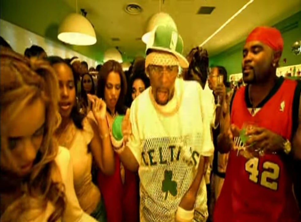 R Kelly's Ignition (Remix) is the most nostalgic song going, according