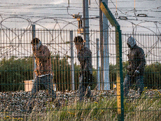 The Calais migrant problem is a global crisis with no solution