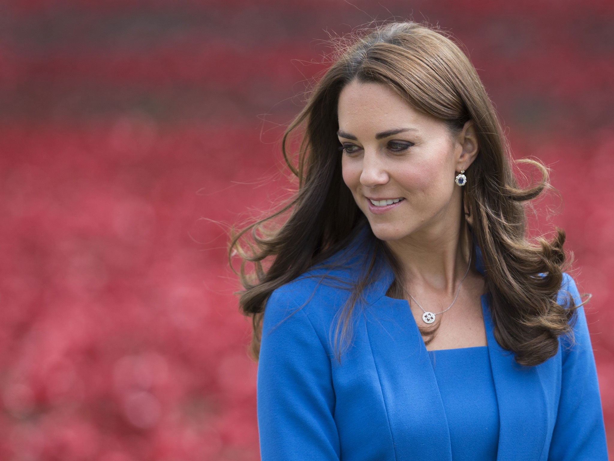 Nicky Clarke claims only men can be attractive with grey hair as he brands  the Duchess of Cambridge's roots a 'disaster' | The Independent | The  Independent