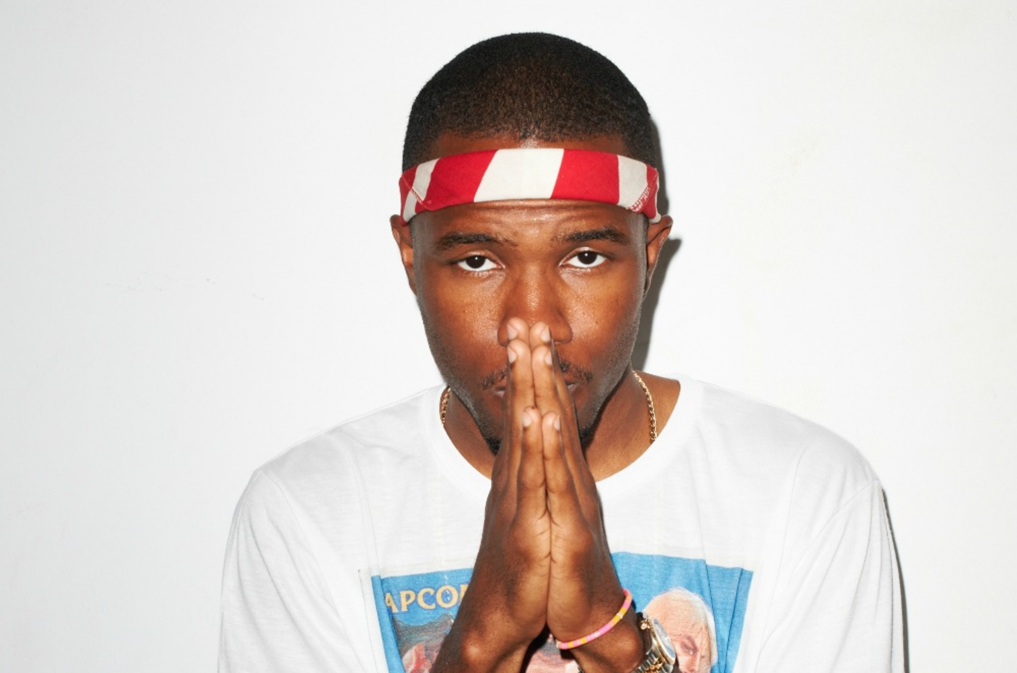 Frank Ocean, where's that new album at? | The Independent
