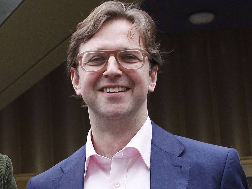 Alex Farquharson will join Tate Britain as director in the late autumn