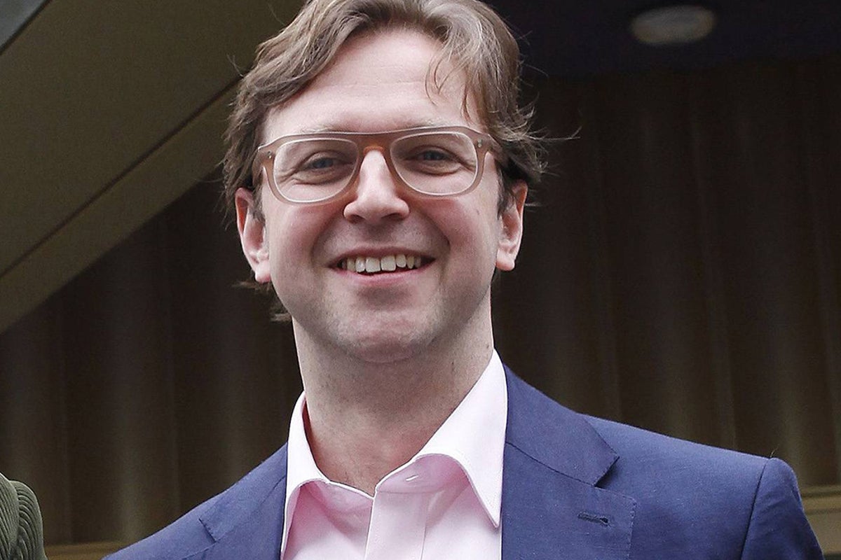 Alex Farquharson to become the new head of Tate Britain | The ...