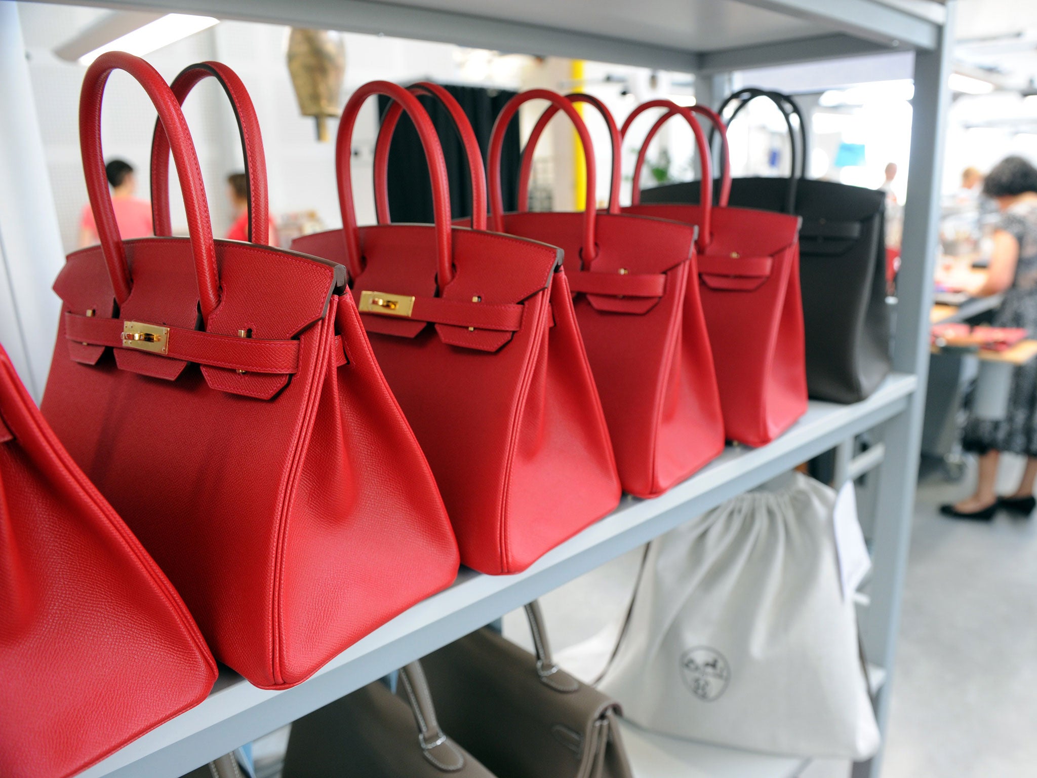 How Jane Birkin Was Able to Profit Off of Her Namesake Bag - Racked