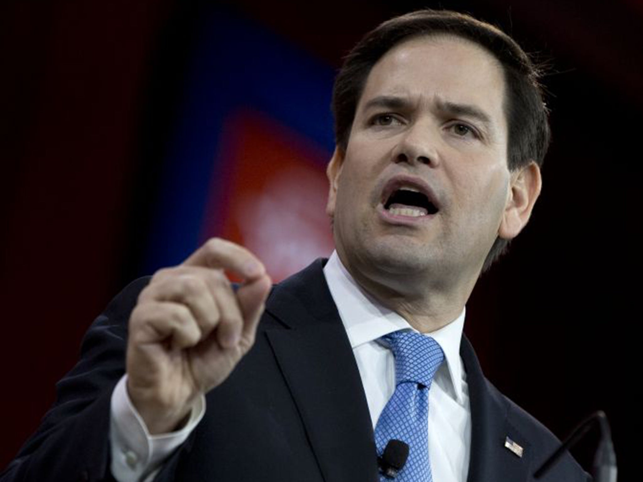 Marco Rubio has attracted some attention by wading into the Cecil the lion controversy