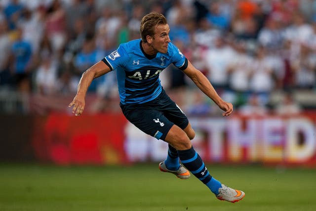Harry Kane scored a wonder-goal but it was not enough to salvage a result