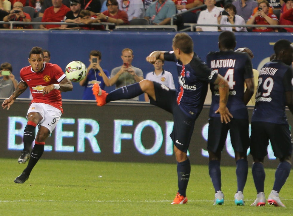 Memphis Depay can be the next David Beckham, says ...