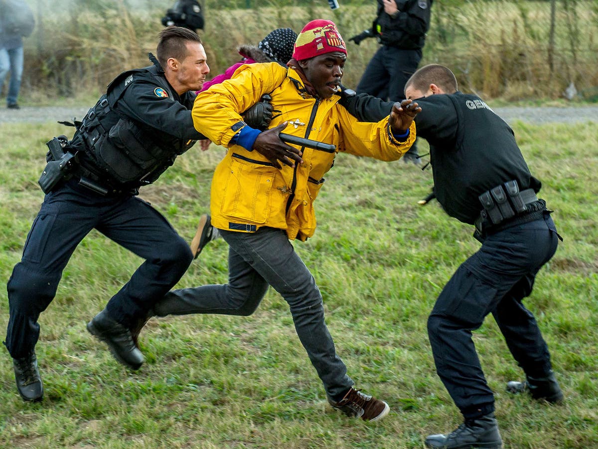 Calais migrant crisis: 24 photos which illustrate the true extent of