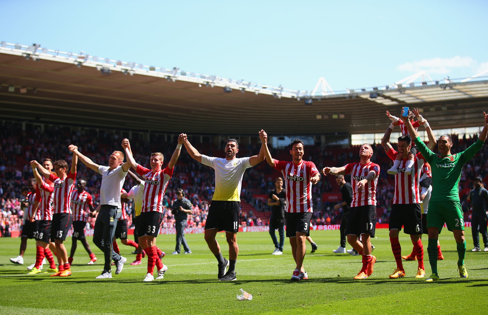 Ronald Koeman led Southampton to their highest ever finish last term